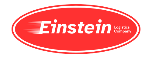 einstein logistics company logo